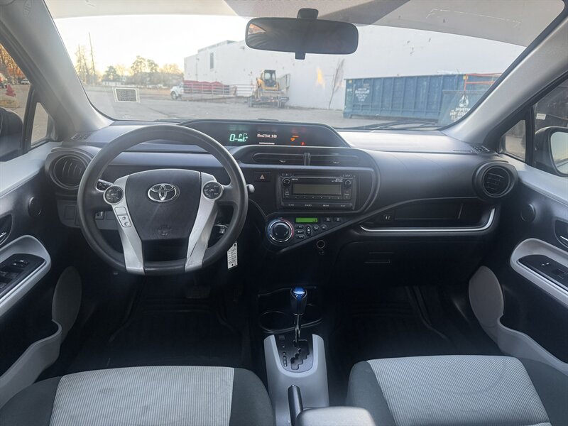 2014 Toyota Prius c One - Photo 12 - Meridian, ID 83642