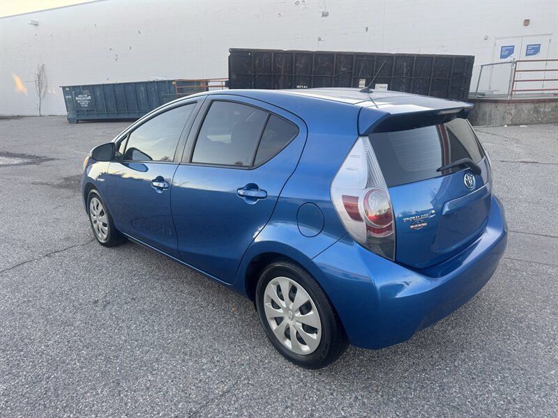 2014 Toyota Prius c One - Photo 5 - Meridian, ID 83642