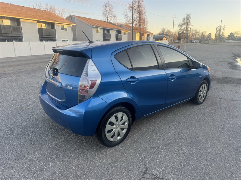 2014 Toyota Prius c One - Photo 3 - Meridian, ID 83642