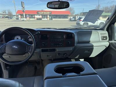2005 Ford F-250 Super Duty Lariat 4dr Crew Cab Lariat   - Photo 10 - Meridian, ID 83642