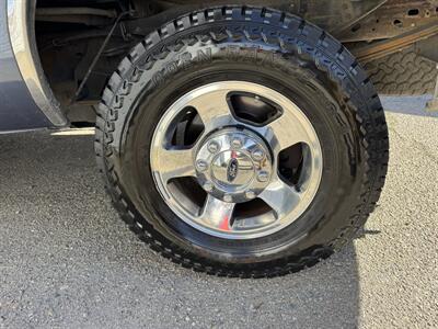 2005 Ford F-250 Super Duty Lariat 4dr Crew Cab Lariat   - Photo 6 - Meridian, ID 83642