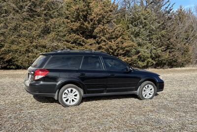 2008 Subaru Outback 2.5XT Limited   - Photo 3 - Topeka, KS 66619