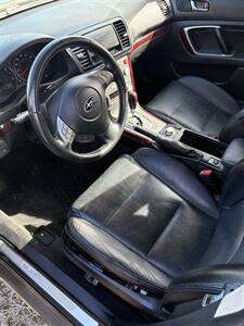2008 Subaru Outback 2.5XT Limited   - Photo 5 - Topeka, KS 66619
