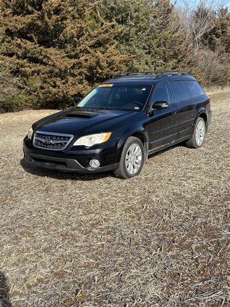 2008 Subaru Outback 2.5XT Limited  