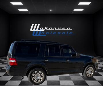 2014 Ford Expedition Limited   - Photo 2 - Topeka, KS 66619