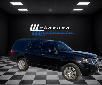 2014 Ford Expedition Limited   - Photo 1 - Topeka, KS 66619