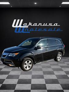 2011 Acura MDX SH-AWD - Photo 1 - Topeka, KS 66619