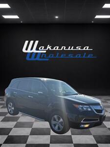 2011 Acura MDX SH-AWD - Photo 3 - Topeka, KS 66619
