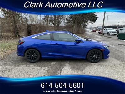 2019 Honda Civic EX - Photo 4 - Plain City, OH 43064