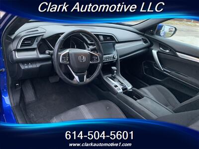 2019 Honda Civic EX - Photo 11 - Plain City, OH 43064