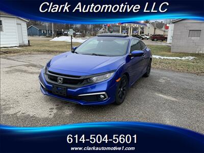 2019 Honda Civic EX - Photo 1 - Plain City, OH 43064