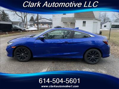 2019 Honda Civic EX - Photo 8 - Plain City, OH 43064