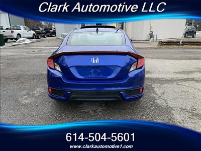2019 Honda Civic EX - Photo 6 - Plain City, OH 43064