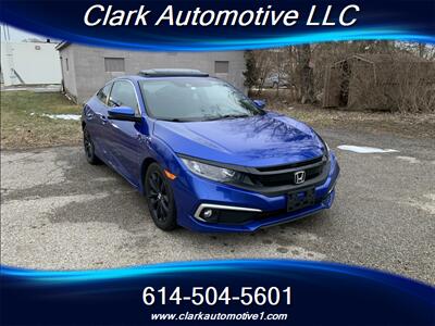 2019 Honda Civic EX - Photo 3 - Plain City, OH 43064