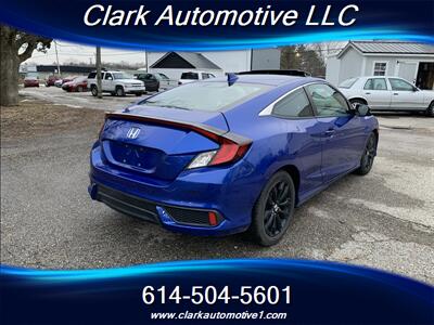 2019 Honda Civic EX - Photo 5 - Plain City, OH 43064