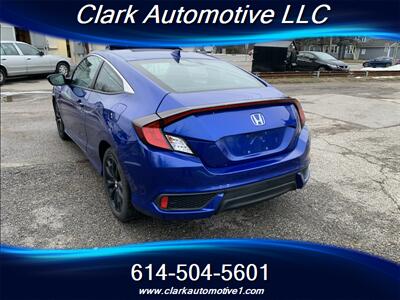 2019 Honda Civic EX - Photo 7 - Plain City, OH 43064