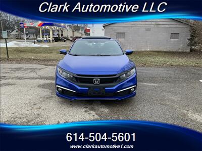 2019 Honda Civic EX - Photo 2 - Plain City, OH 43064