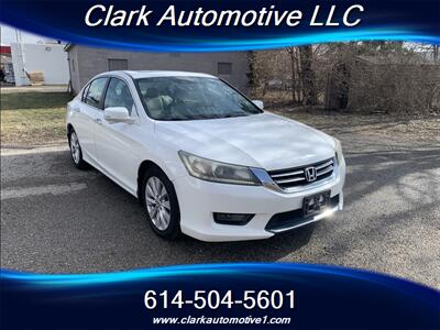 2014 Honda Accord EX-L   - Photo 3 - Plain City, OH 43064