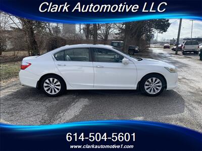 2014 Honda Accord EX-L   - Photo 4 - Plain City, OH 43064