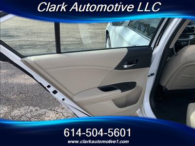 2014 Honda Accord EX-L   - Photo 12 - Plain City, OH 43064