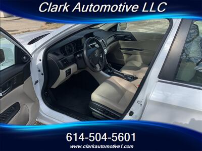 2014 Honda Accord EX-L   - Photo 8 - Plain City, OH 43064