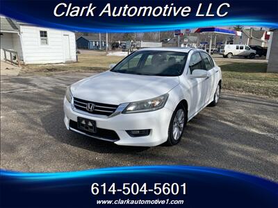 2014 Honda Accord EX-L   - Photo 1 - Plain City, OH 43064