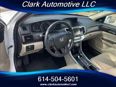 2014 Honda Accord EX-L   - Photo 10 - Plain City, OH 43064