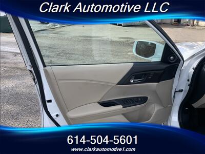 2014 Honda Accord EX-L   - Photo 9 - Plain City, OH 43064