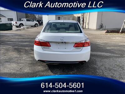 2014 Honda Accord EX-L   - Photo 6 - Plain City, OH 43064
