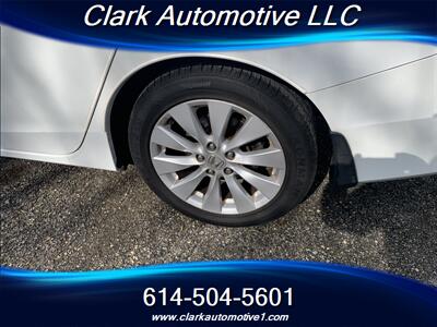 2014 Honda Accord EX-L   - Photo 15 - Plain City, OH 43064