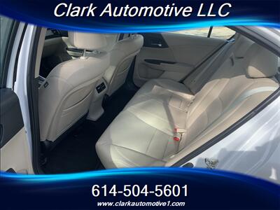 2014 Honda Accord EX-L   - Photo 11 - Plain City, OH 43064