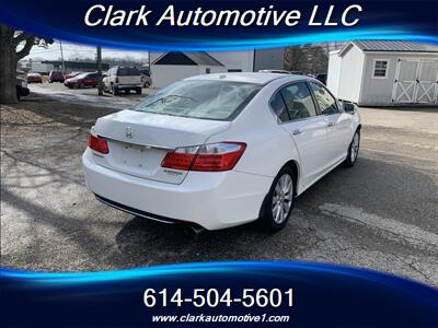 2014 Honda Accord EX-L   - Photo 5 - Plain City, OH 43064