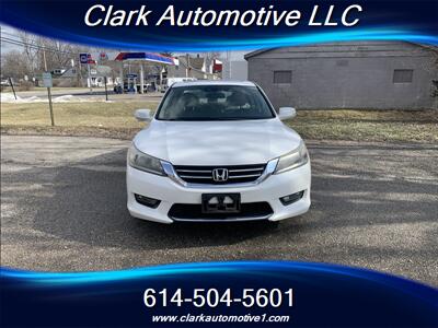 2014 Honda Accord EX-L   - Photo 2 - Plain City, OH 43064