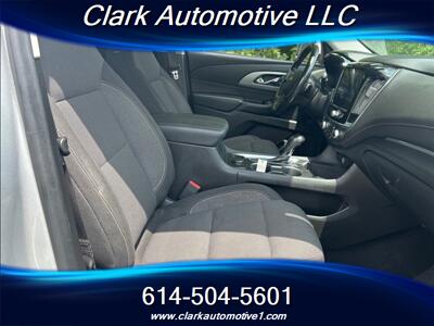 2019 Chevrolet Traverse LT Cloth   - Photo 20 - Plain City, OH 43064
