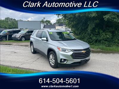 2019 Chevrolet Traverse LT Cloth   - Photo 3 - Plain City, OH 43064
