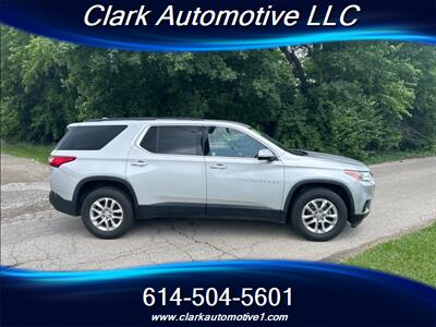 2019 Chevrolet Traverse LT Cloth   - Photo 4 - Plain City, OH 43064