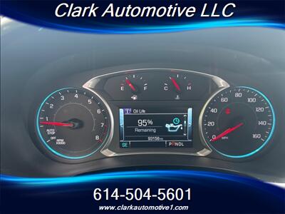 2019 Chevrolet Traverse LT Cloth   - Photo 30 - Plain City, OH 43064