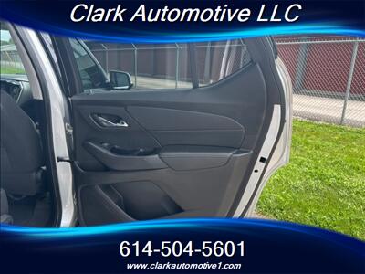 2019 Chevrolet Traverse LT Cloth   - Photo 24 - Plain City, OH 43064