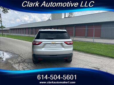 2019 Chevrolet Traverse LT Cloth   - Photo 6 - Plain City, OH 43064