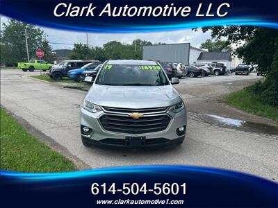 2019 Chevrolet Traverse LT Cloth   - Photo 2 - Plain City, OH 43064