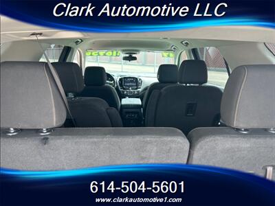 2019 Chevrolet Traverse LT Cloth   - Photo 19 - Plain City, OH 43064