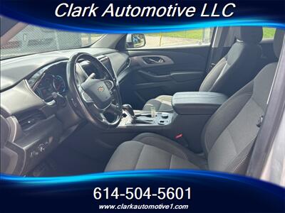 2019 Chevrolet Traverse LT Cloth   - Photo 11 - Plain City, OH 43064