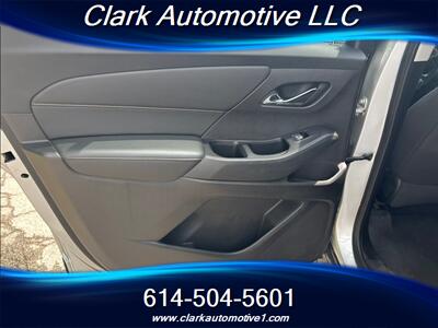 2019 Chevrolet Traverse LT Cloth   - Photo 16 - Plain City, OH 43064