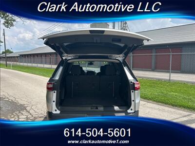 2019 Chevrolet Traverse LT Cloth   - Photo 17 - Plain City, OH 43064