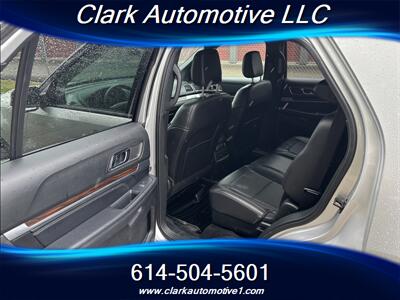2018 Ford Explorer Limited   - Photo 14 - Plain City, OH 43064