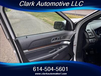2018 Ford Explorer Limited   - Photo 9 - Plain City, OH 43064