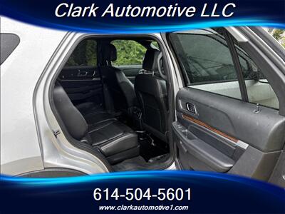 2018 Ford Explorer Limited   - Photo 13 - Plain City, OH 43064