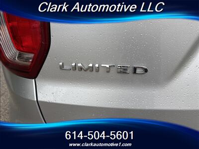 2018 Ford Explorer Limited   - Photo 24 - Plain City, OH 43064
