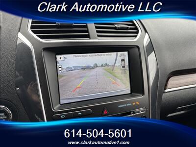 2018 Ford Explorer Limited   - Photo 18 - Plain City, OH 43064