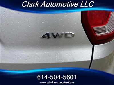 2018 Ford Explorer Limited   - Photo 25 - Plain City, OH 43064